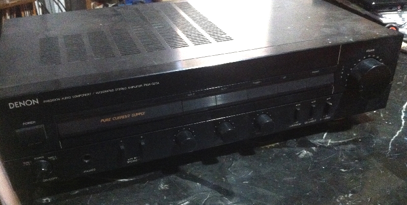 Denon PMA 320A