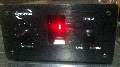 Dynavox TPR-2