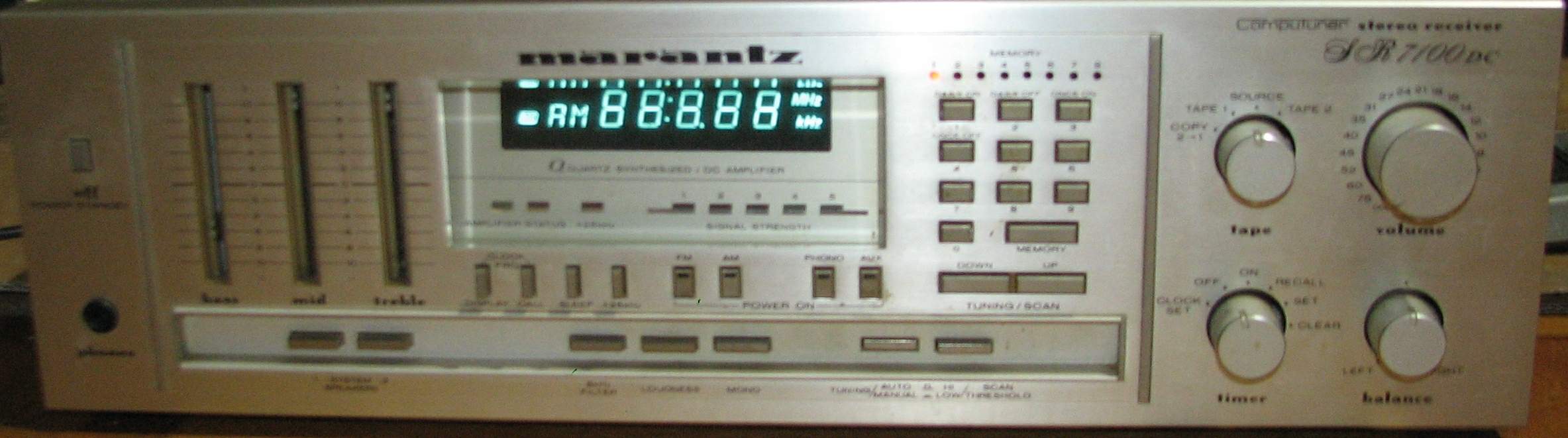SR7100DC