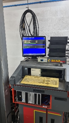 Motortester Bear Pace 1992