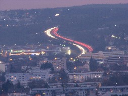 von den Winzerer H�hen